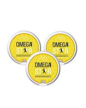 Omega 3er Set
